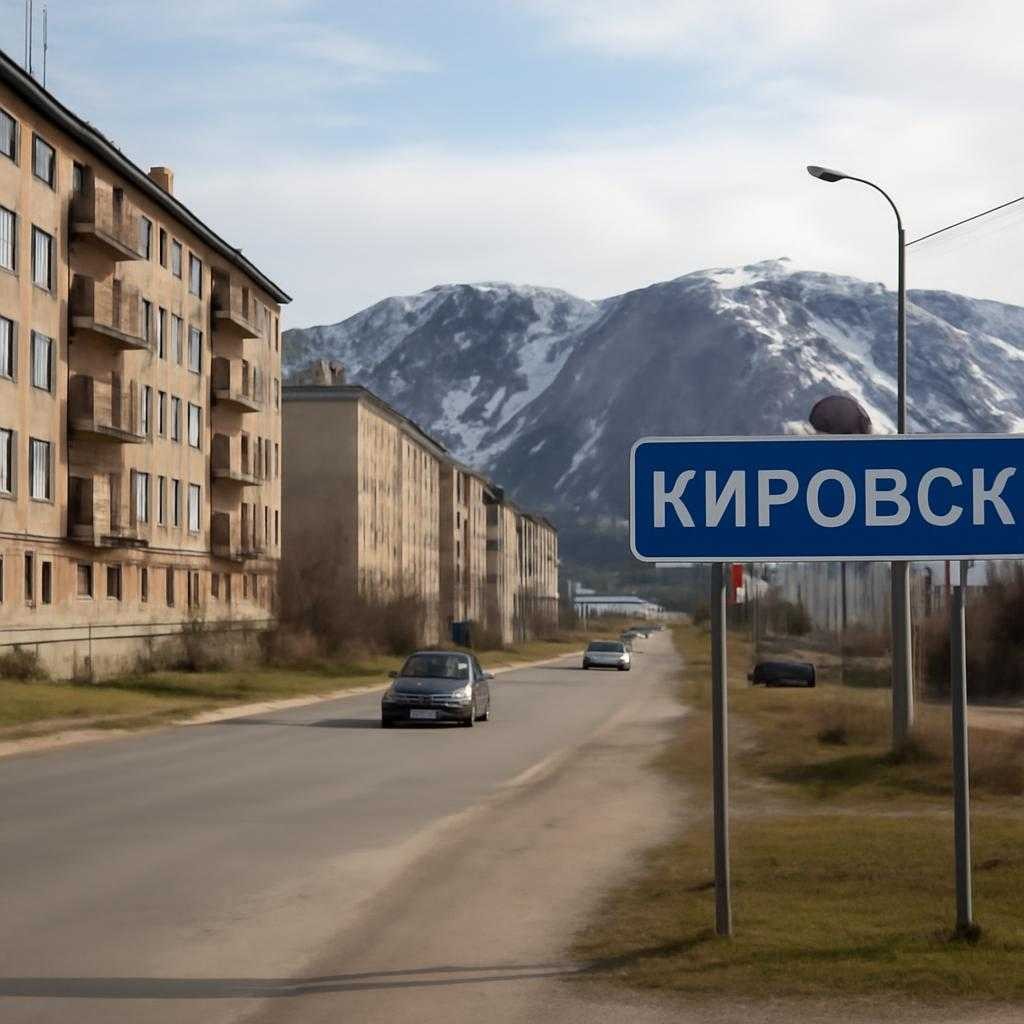 Кировск