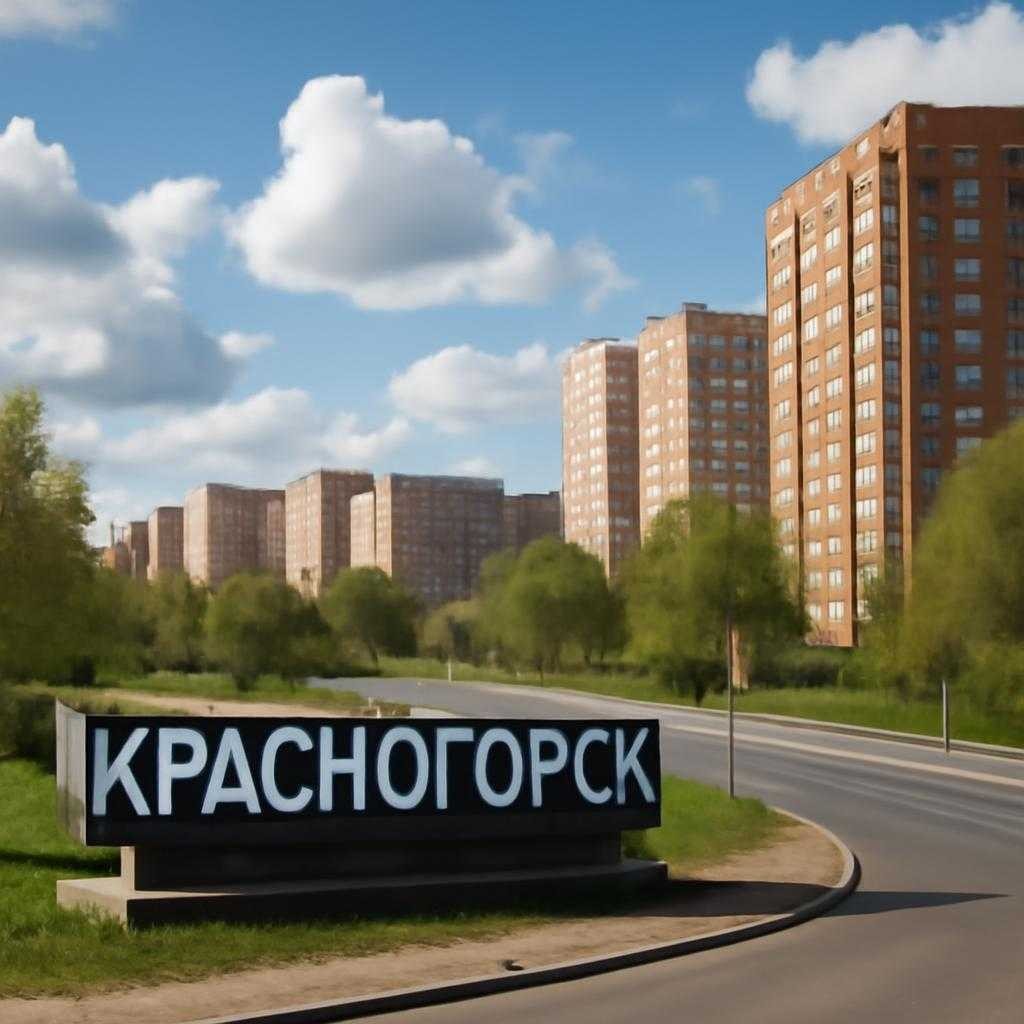 Красногорск