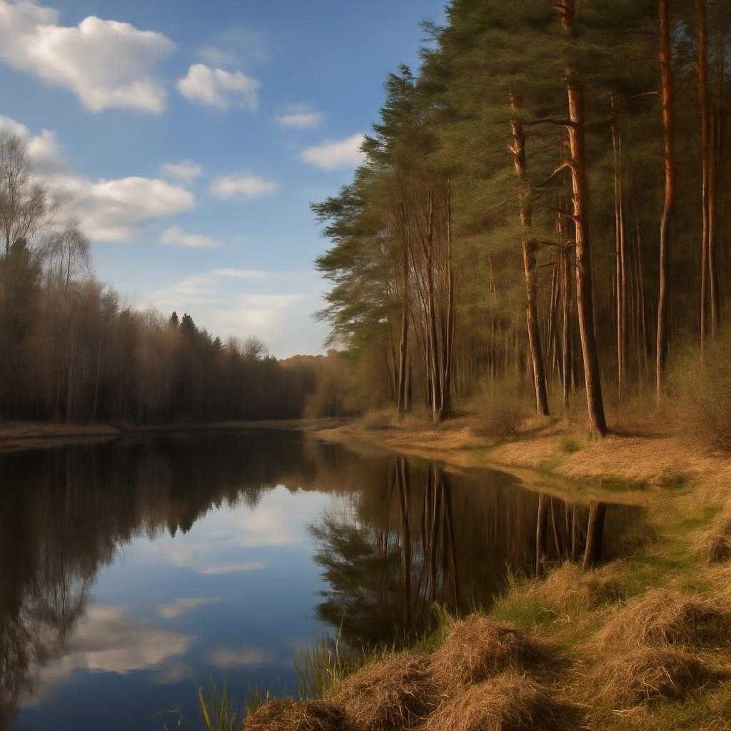 Лесная Купавна