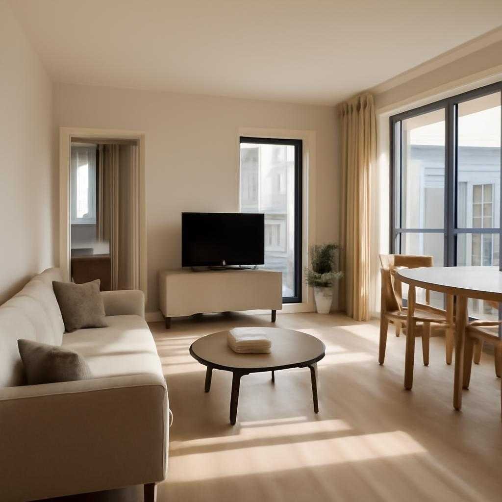 апартаменты