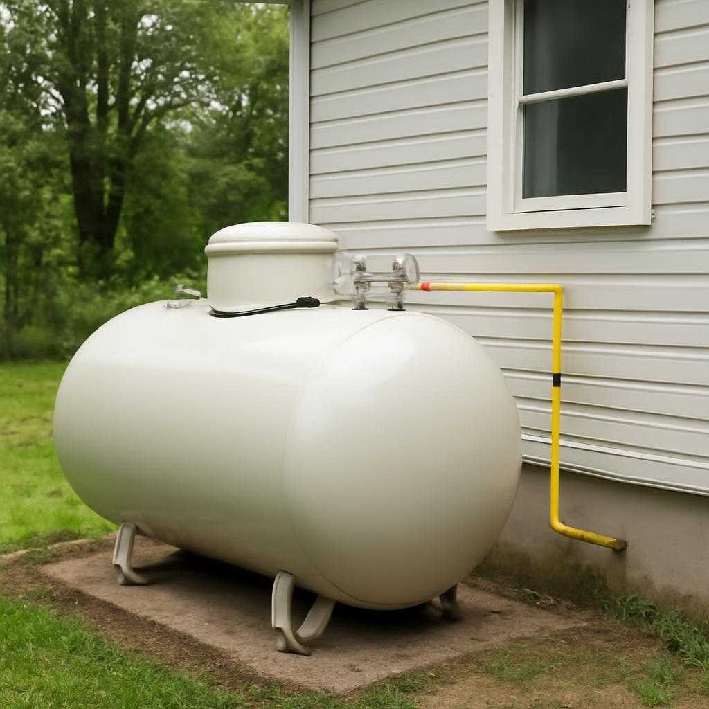 автономная газификация