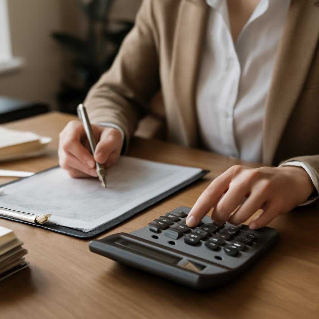 бухгалтерские услуги