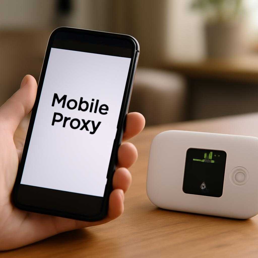 мобильные прокси