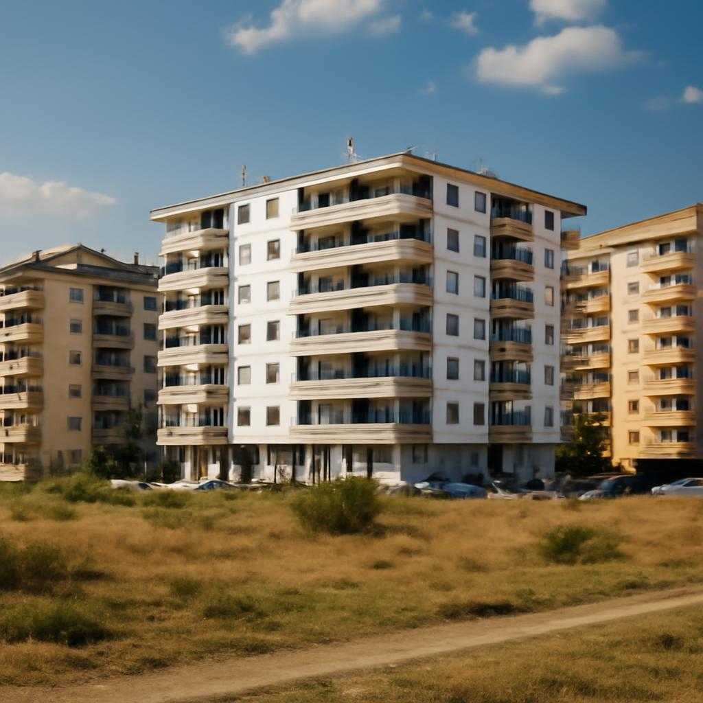 недвижимость Подгорицы