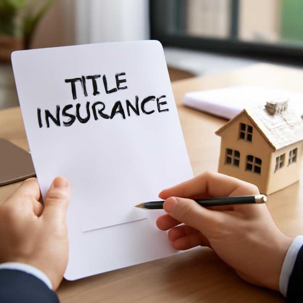 титульное страхование
