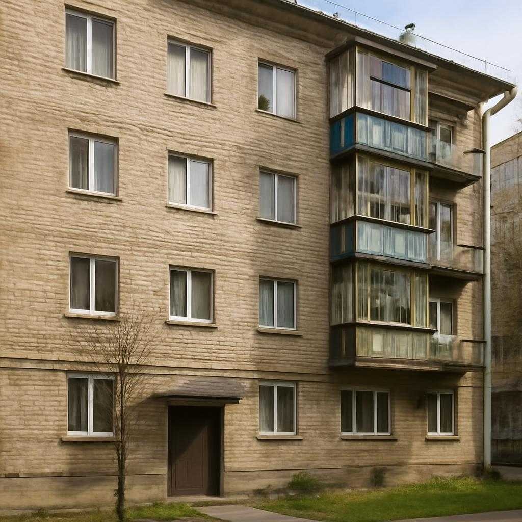 вторичное жильё