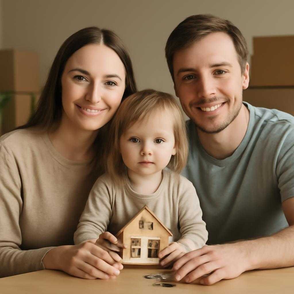 Семейная ипотека