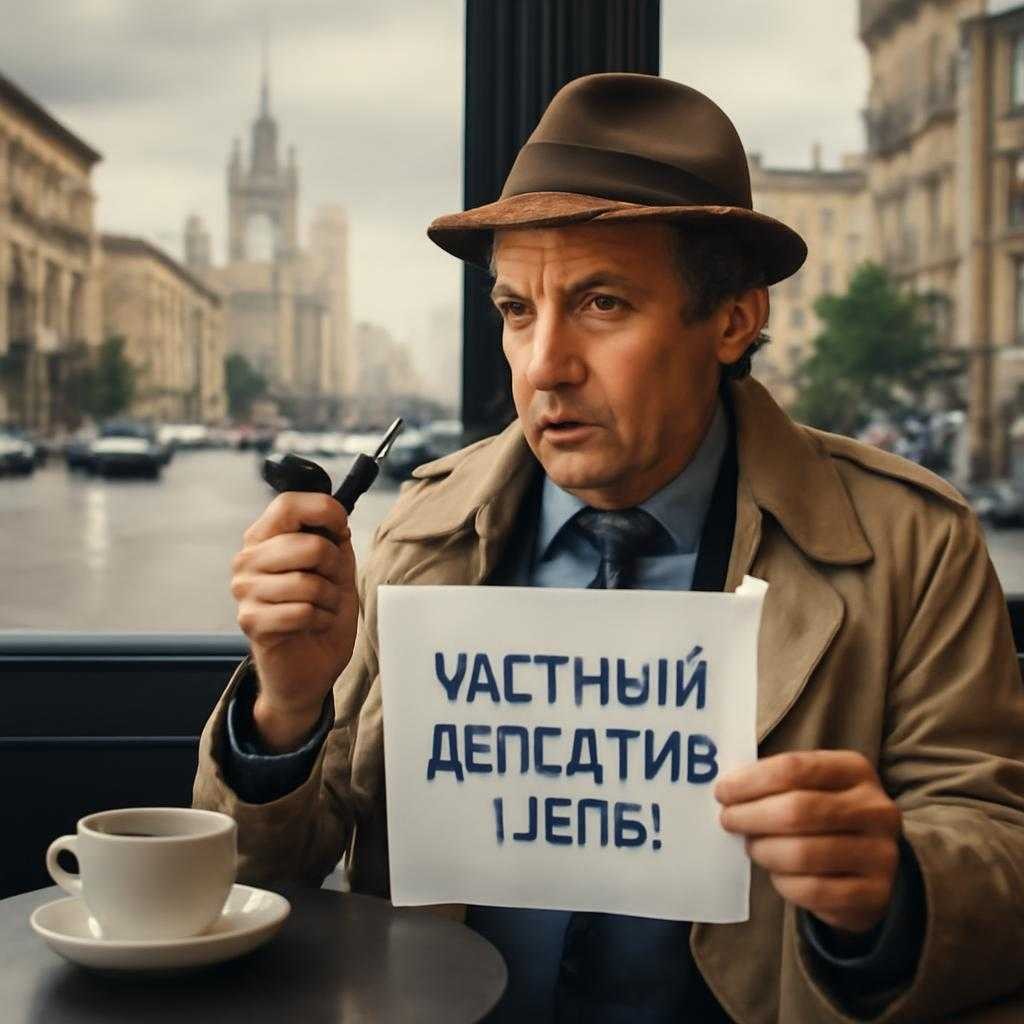 частный детектив Москва цены