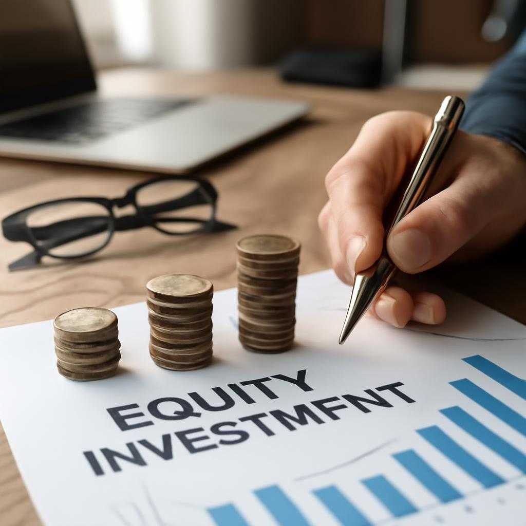 долевое инвестирование