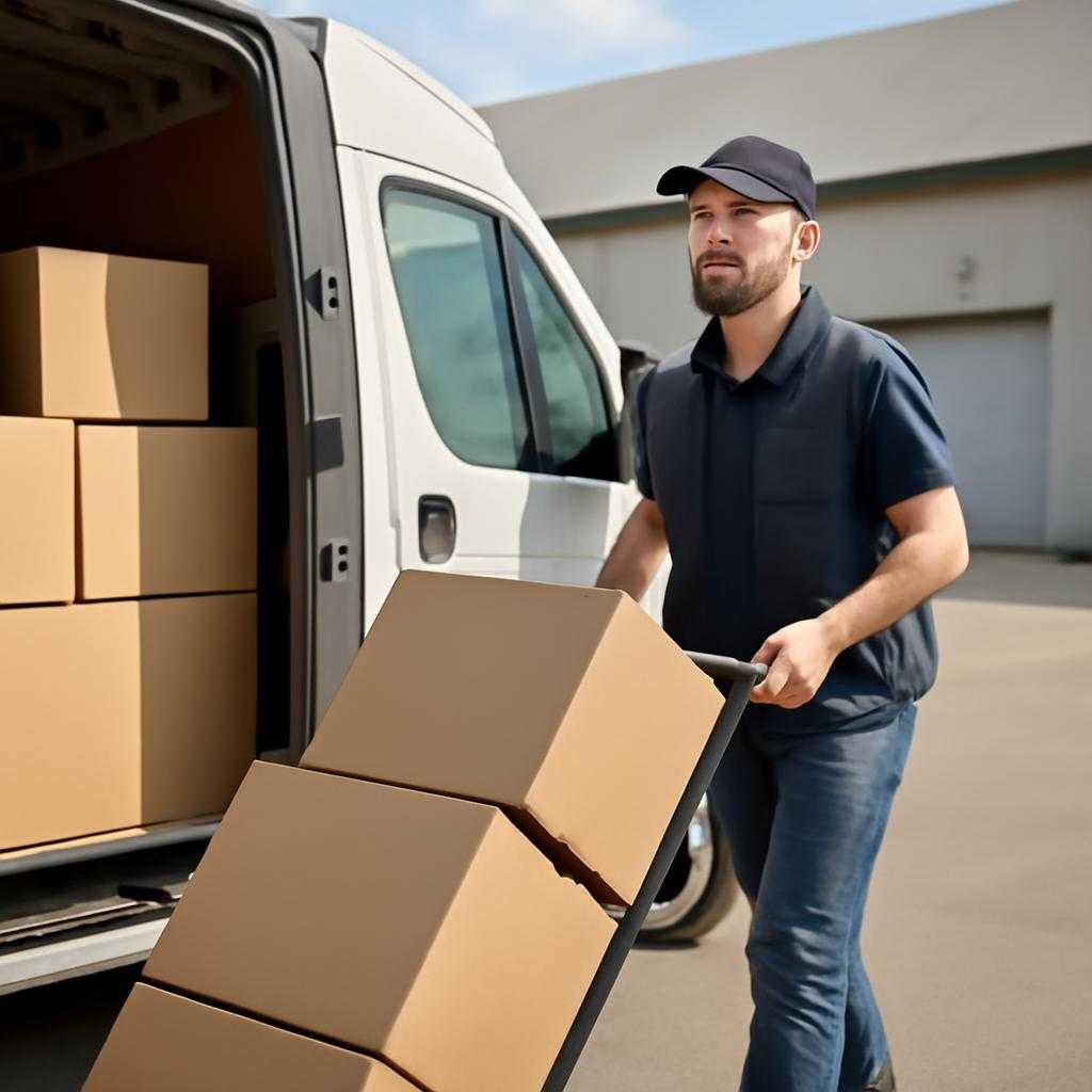 доставка грузов