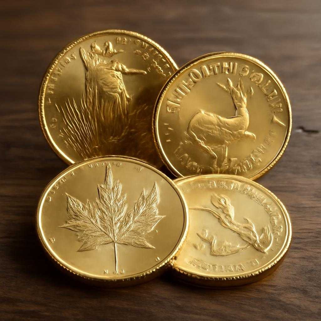 инвестиционные монеты