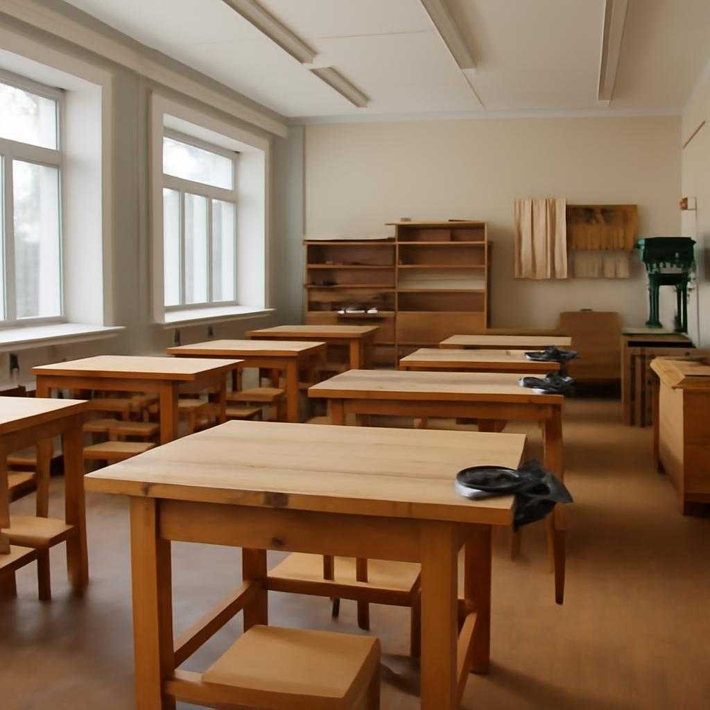 кабинет технологии