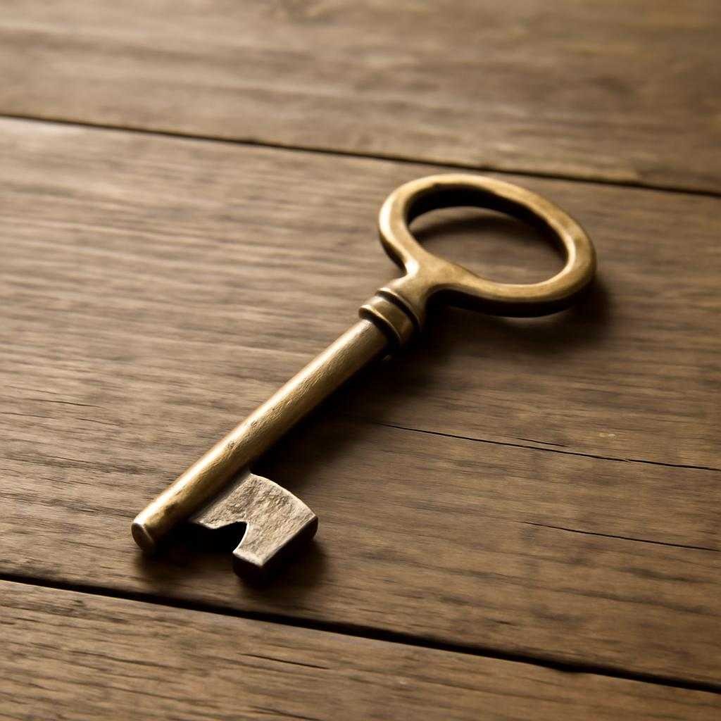 ключевое слово