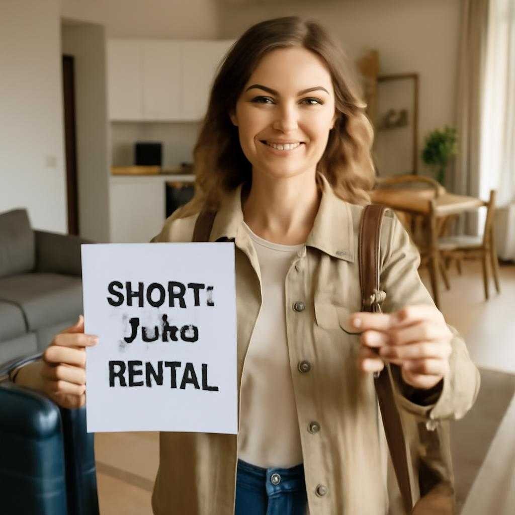 краткосрочная аренда