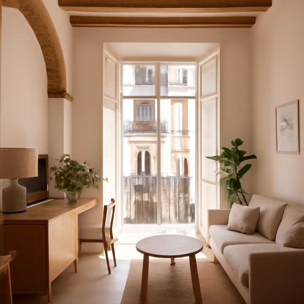 квартира в Валенсии