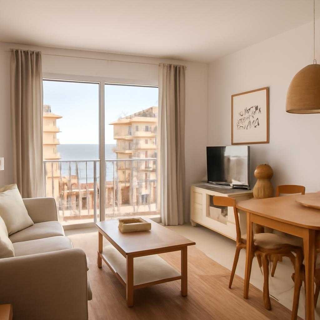 квартиры Ллорет де Мар