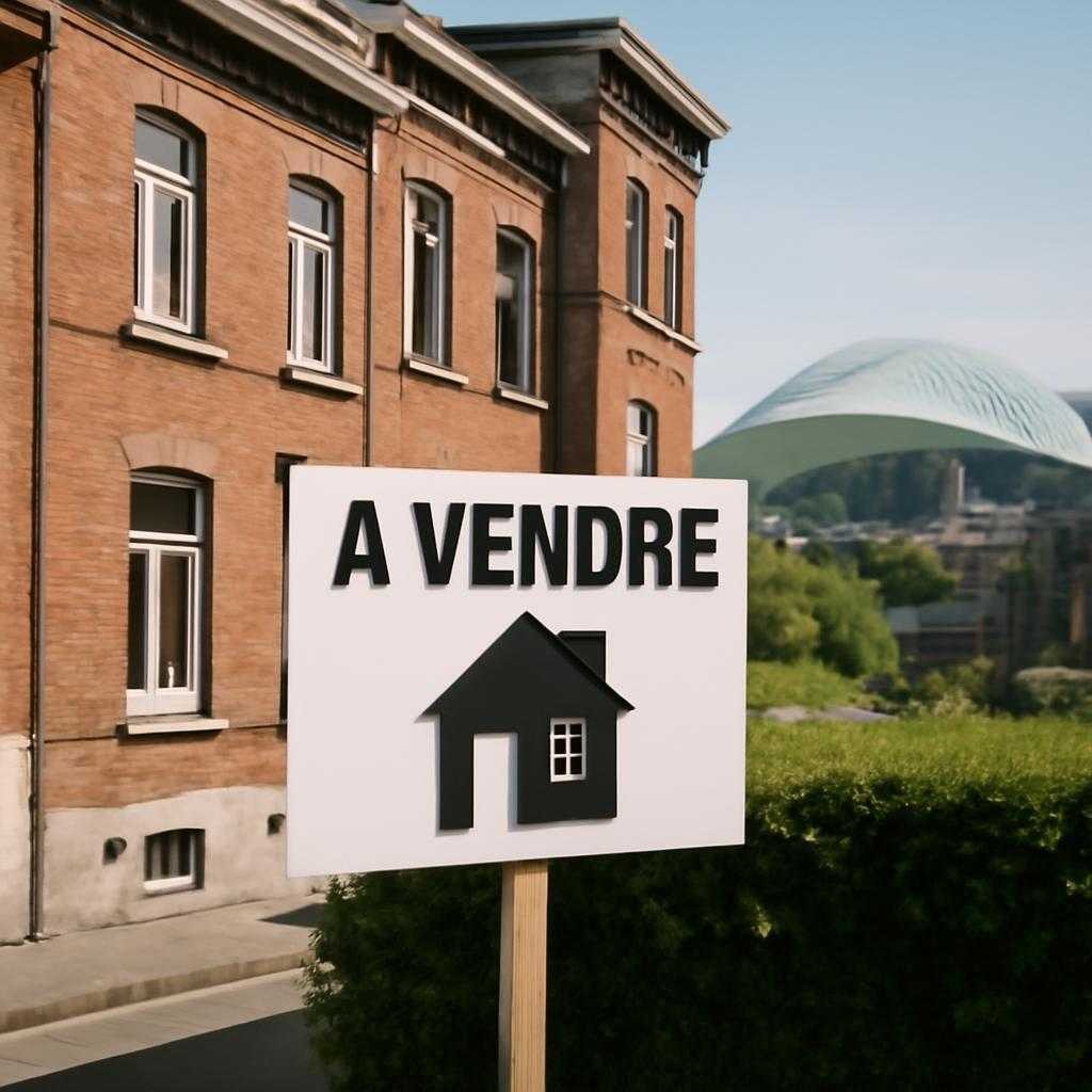 недвижимость Льежа