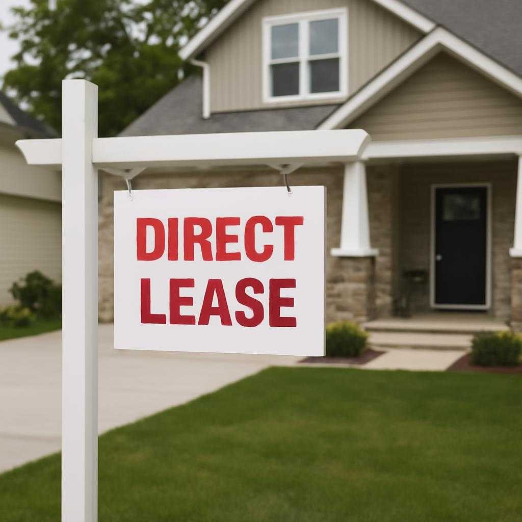 прямая аренда коттеджа