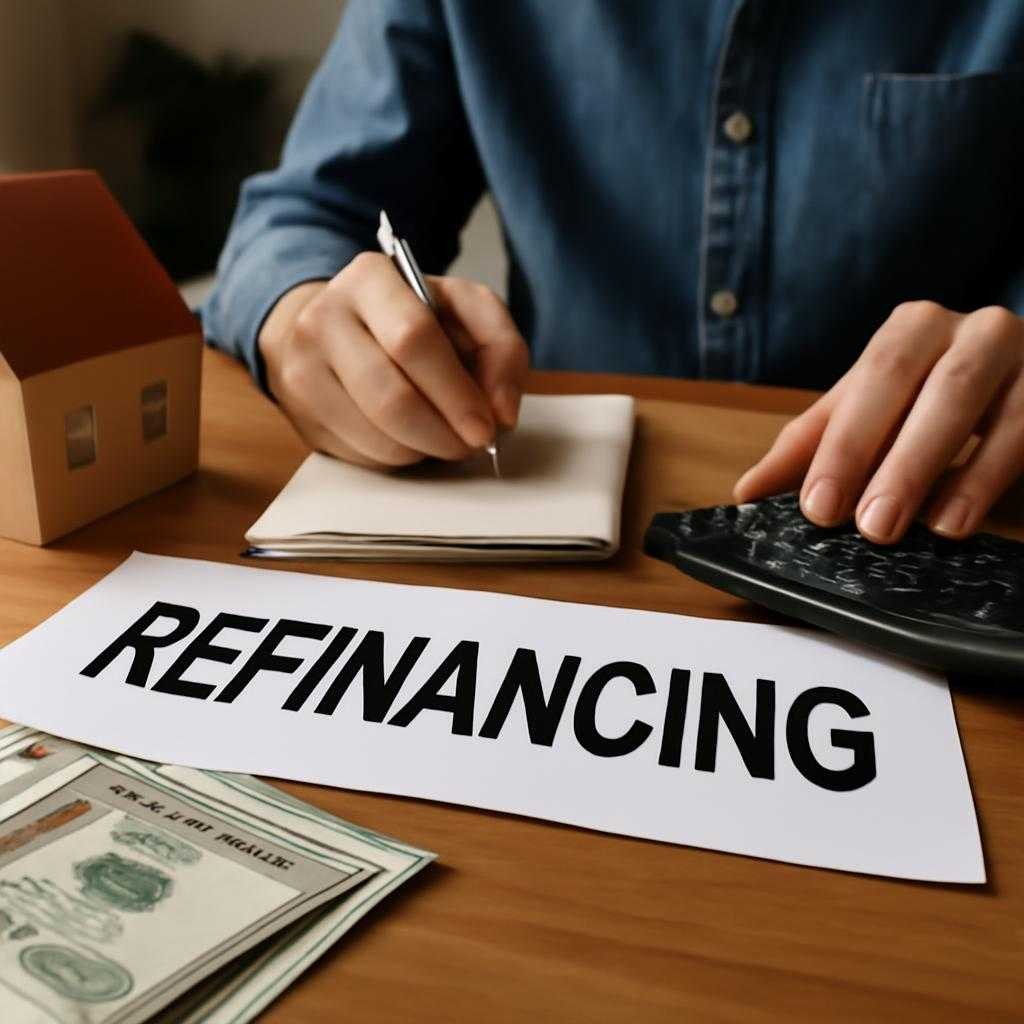 рефинансирование