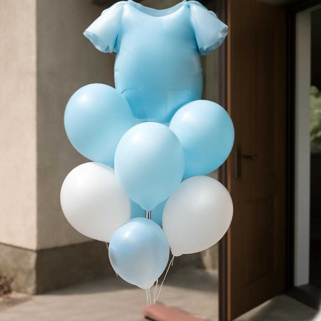 шары на выписку