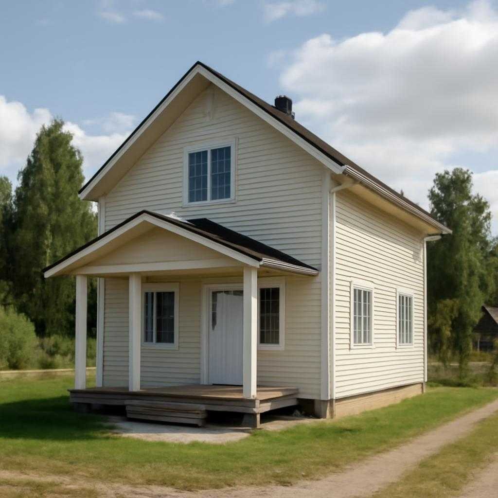 загородная недвижимость