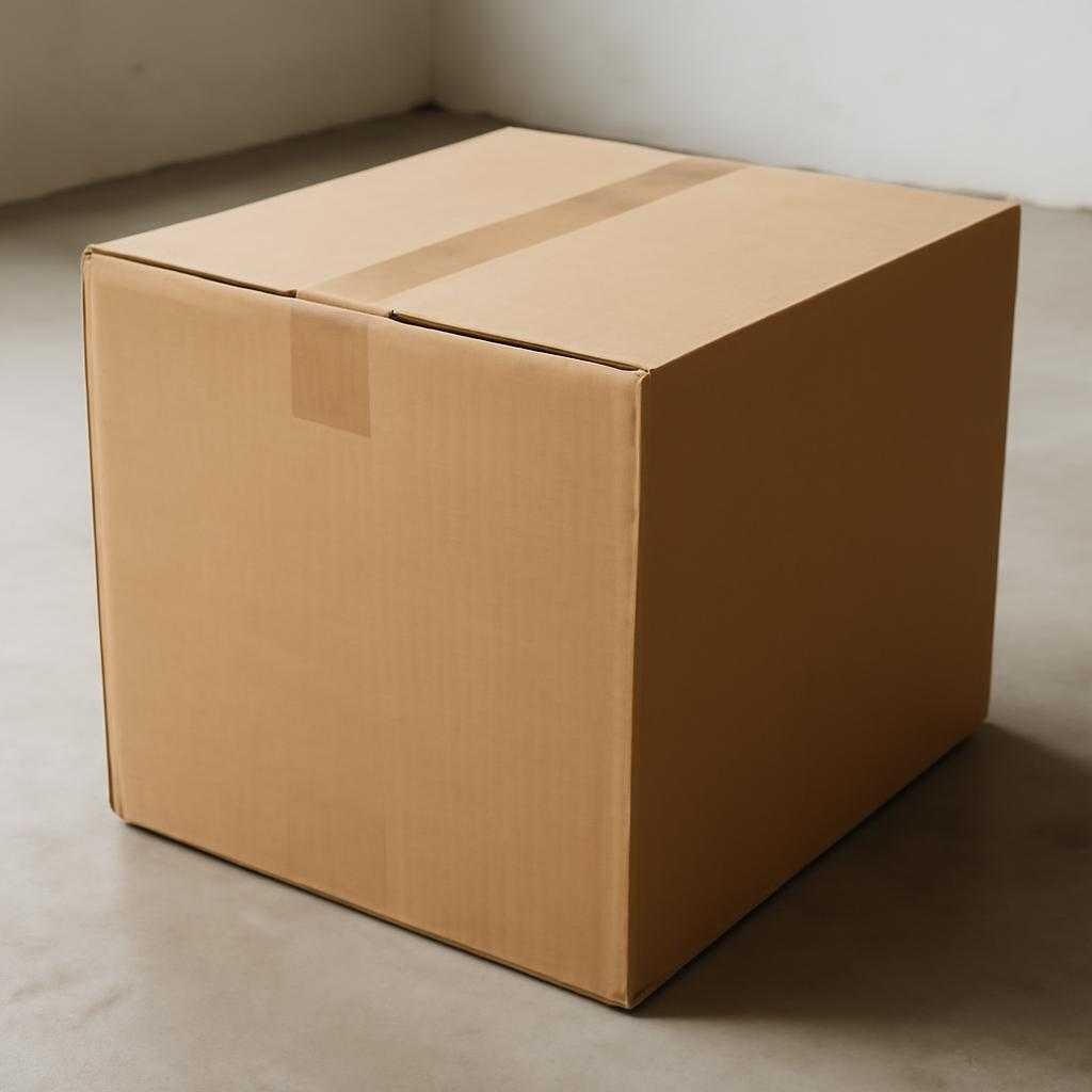 большая коробка