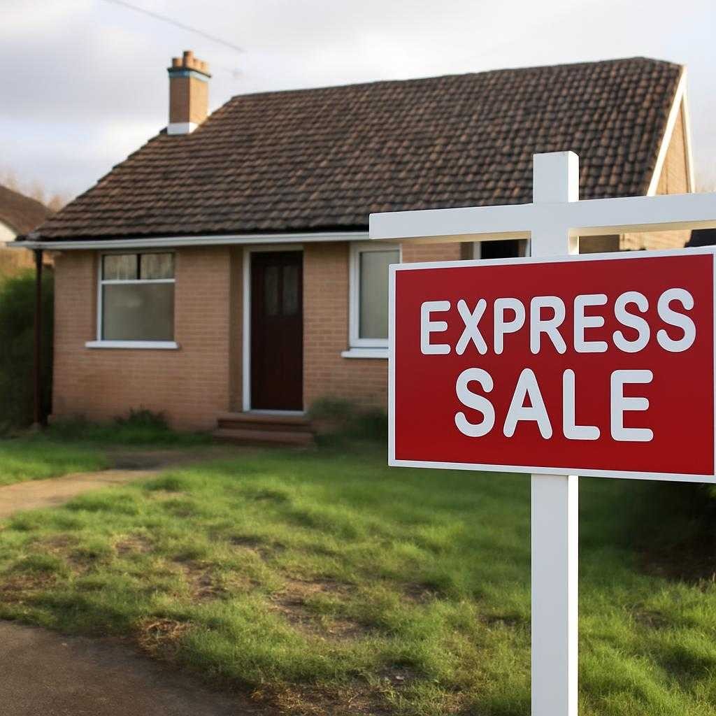 экспресс-продажа