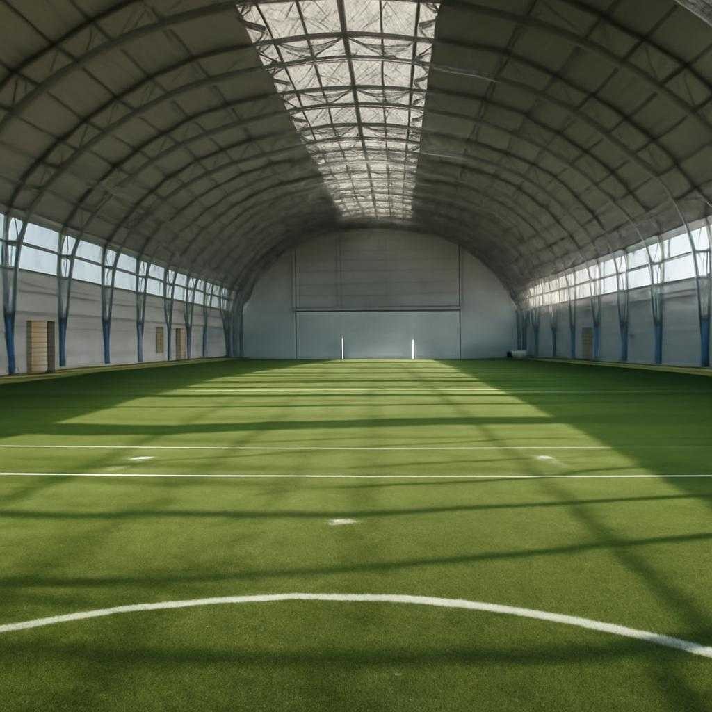 футбольный манеж