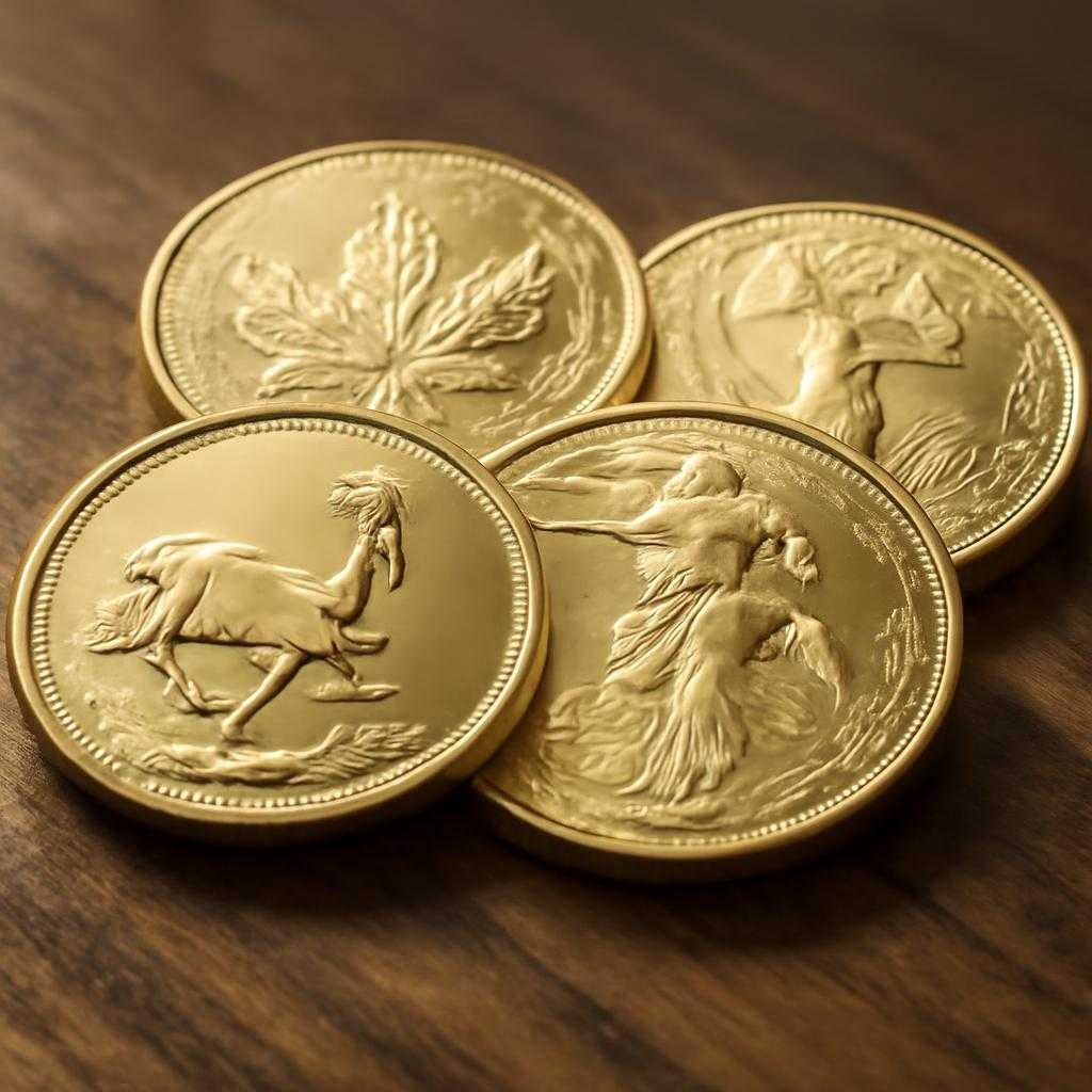 инвестиционные монеты