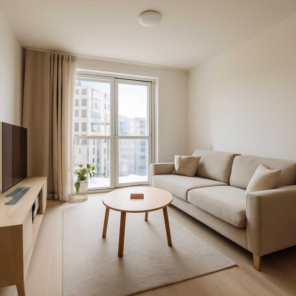 квартира в новостройке