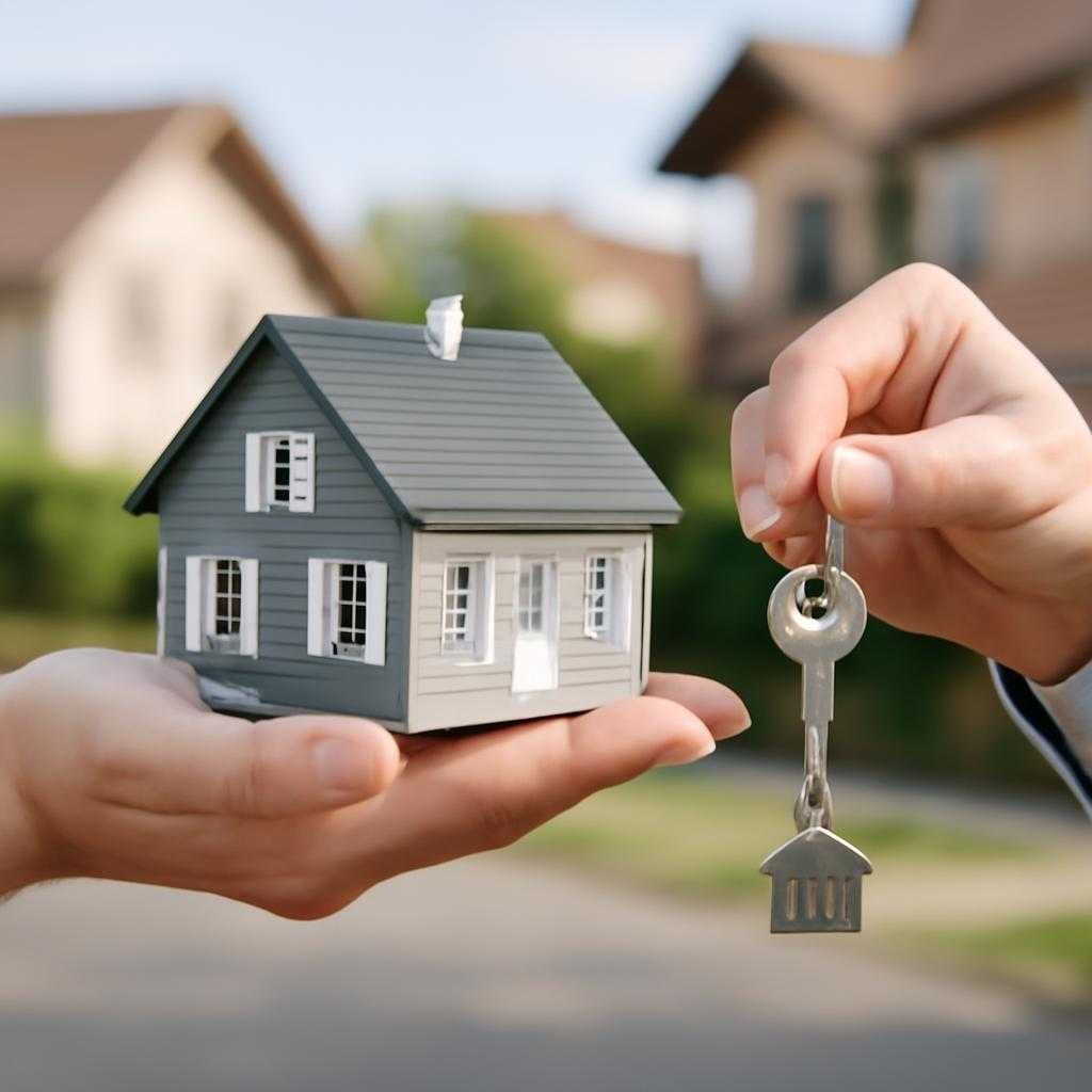 недвижимость