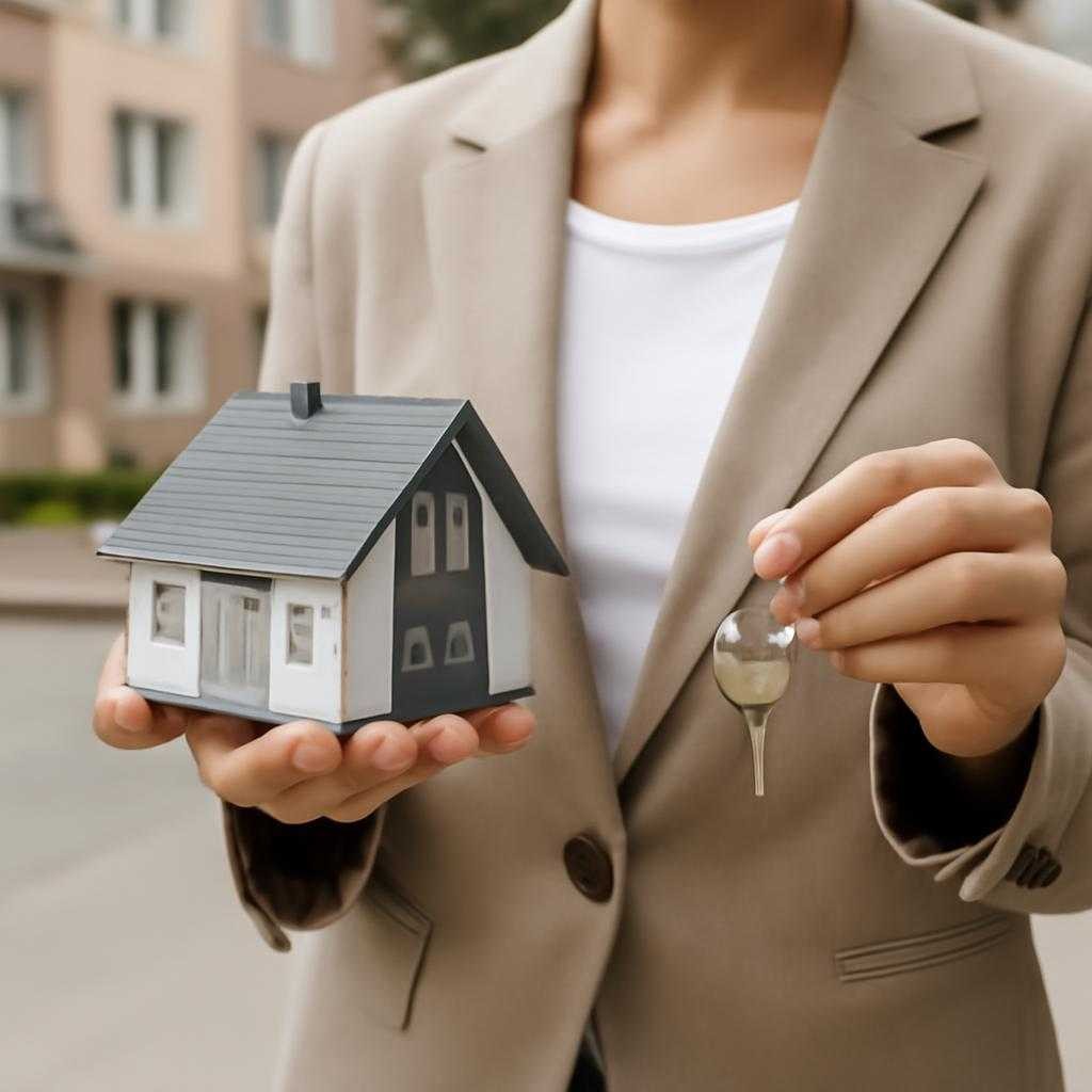 недвижимость