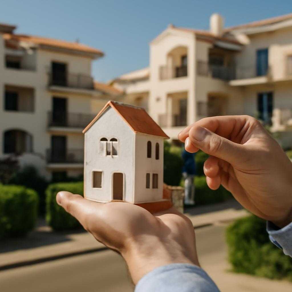 недвижимость за границей