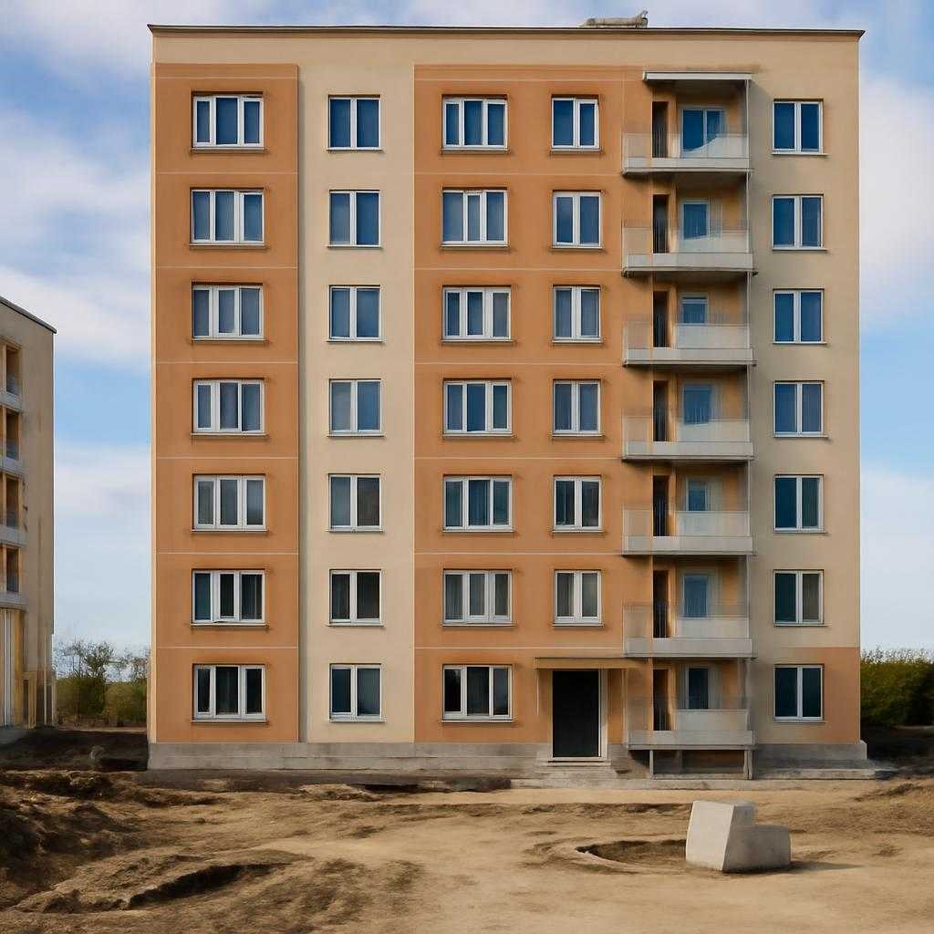 новостройка