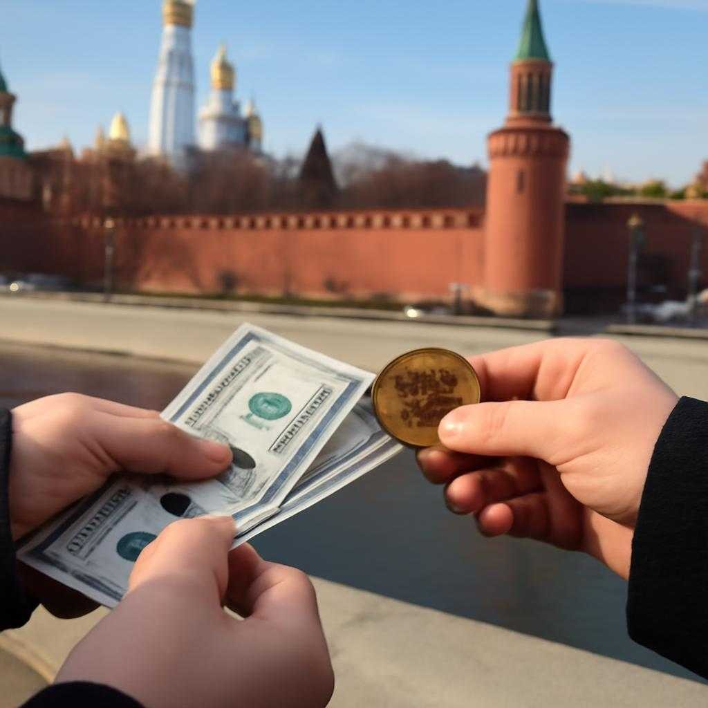 обменять криптовалюту в москве