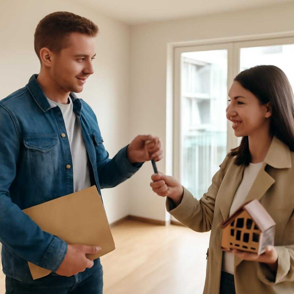 покупка квартиры