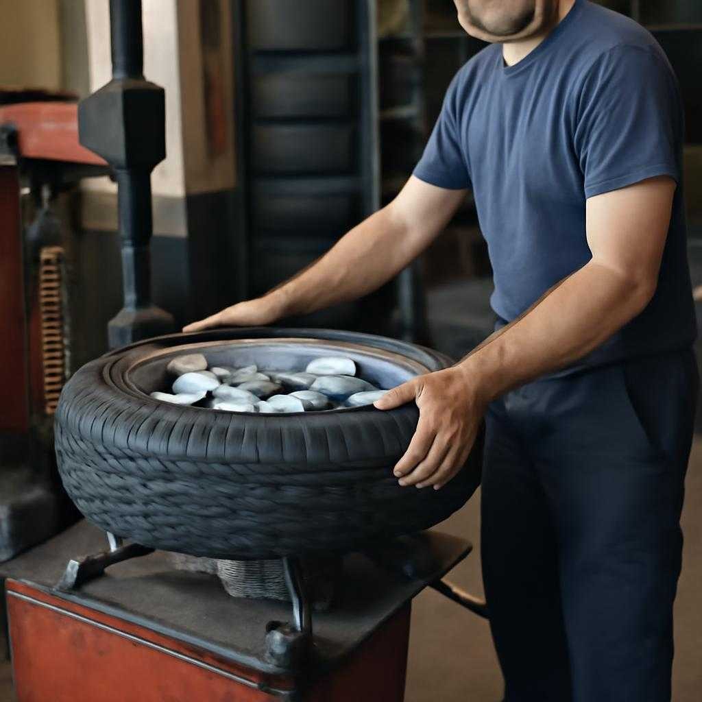 шиномонтаж