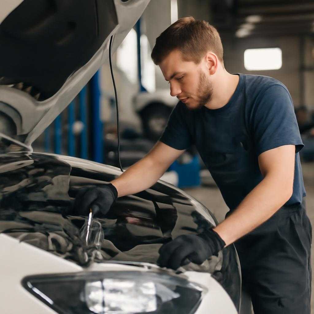 техобслуживание