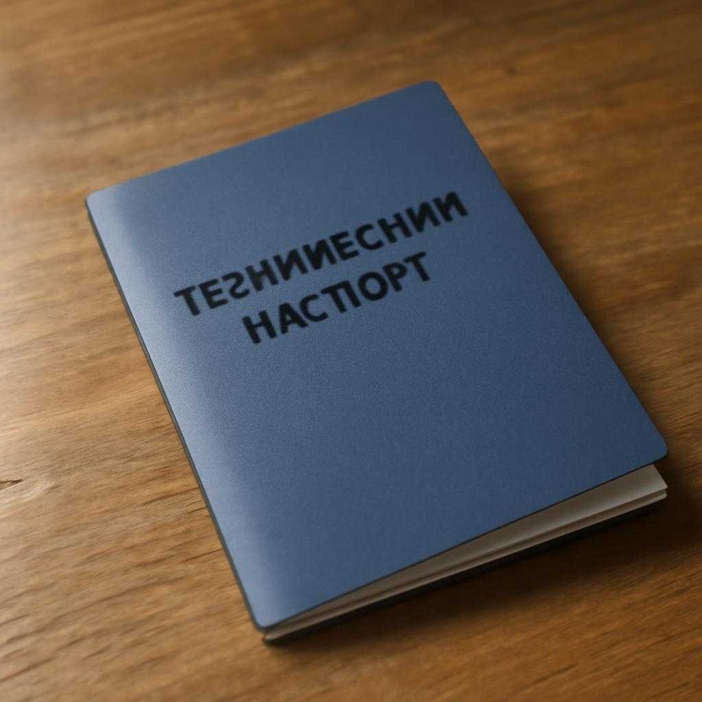 техпаспорт