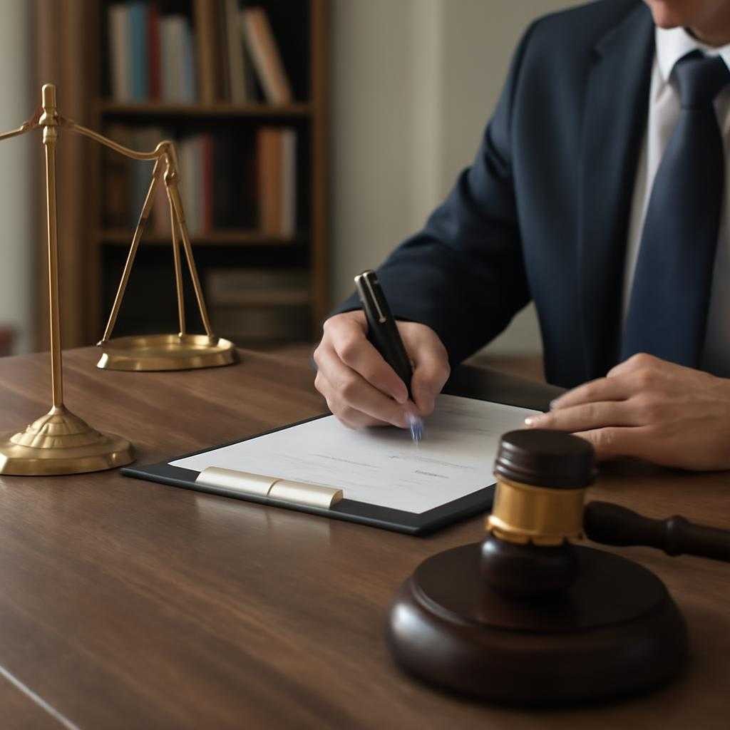 юридические услуги