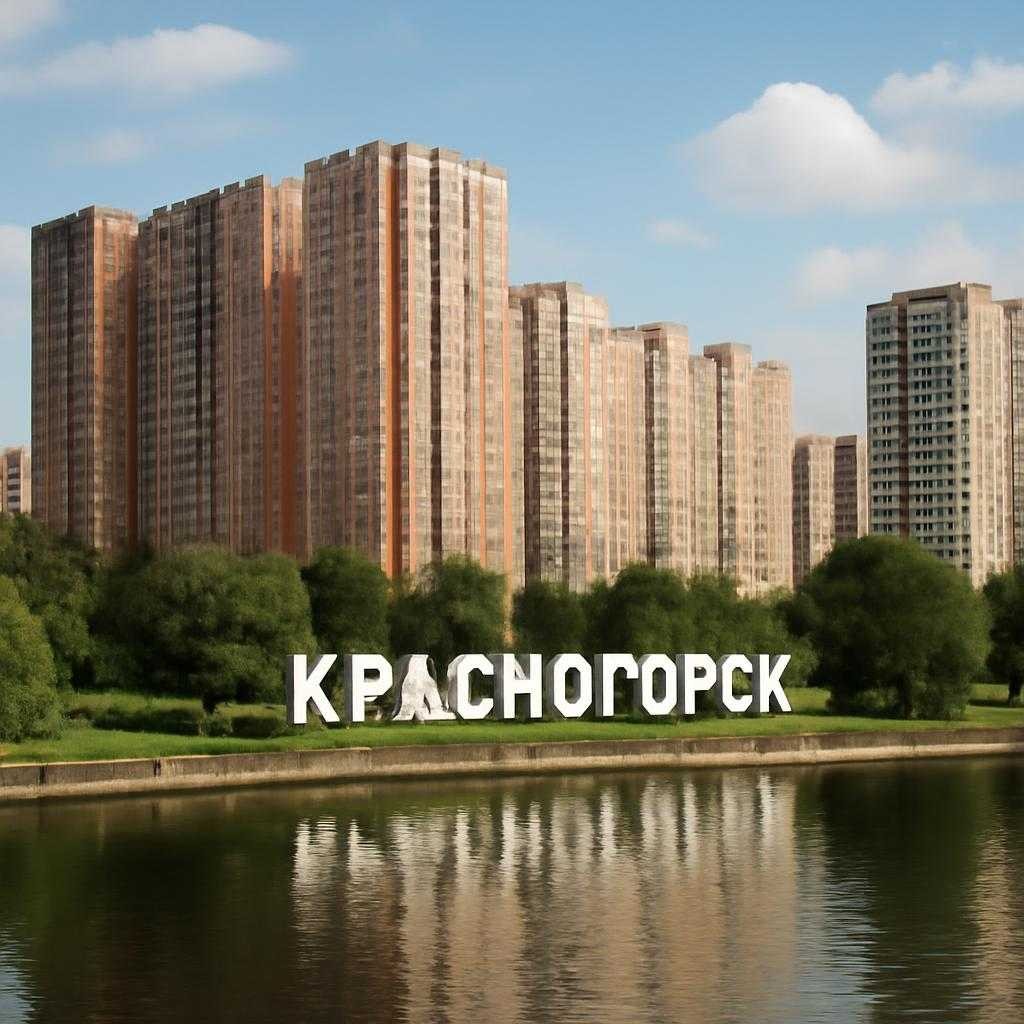 Красногорск