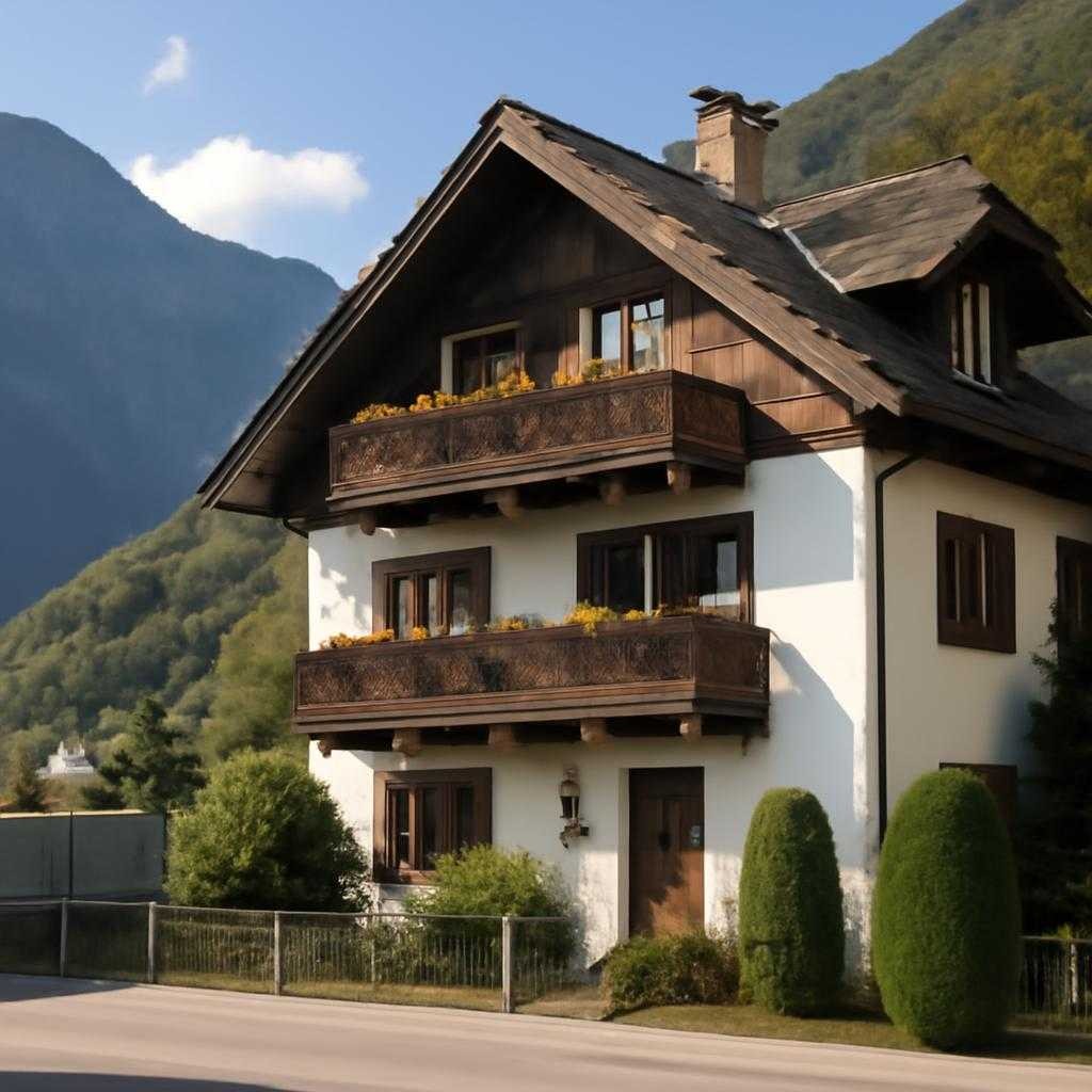 Недвижимость в Австрии