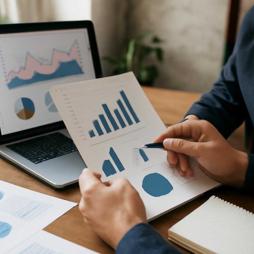 аналитика продаж