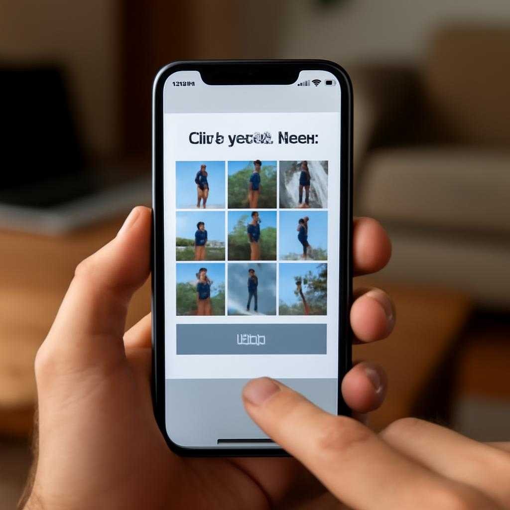 антибот-верификация