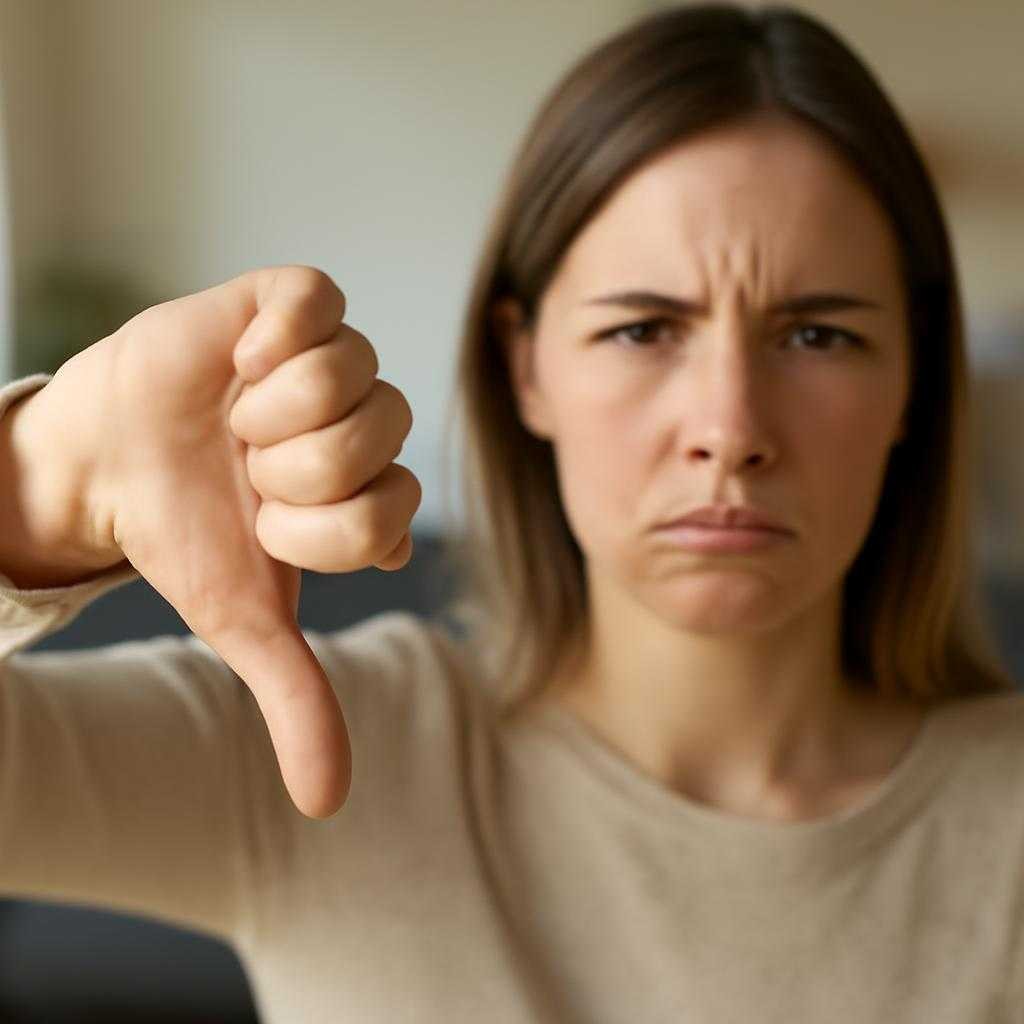 антирекомендации