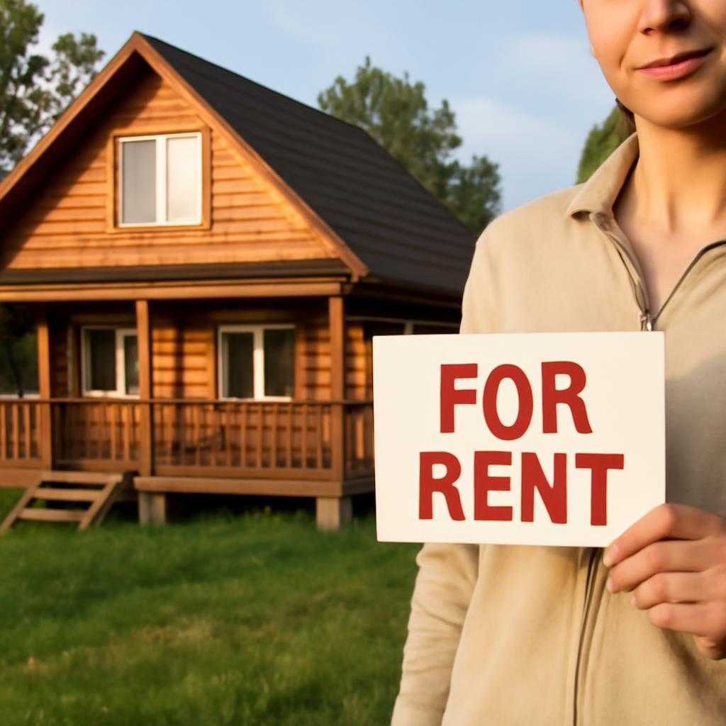 аренда дачи