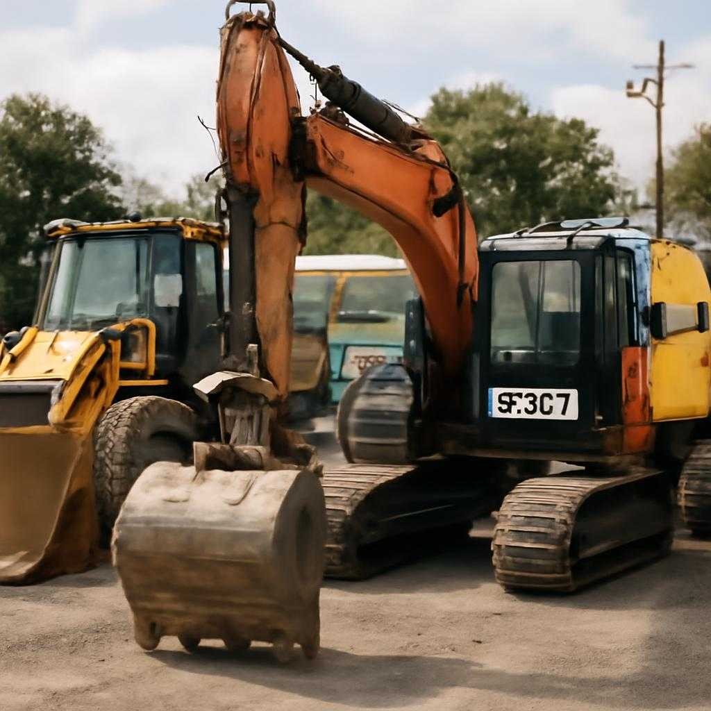 аренда спецтехники