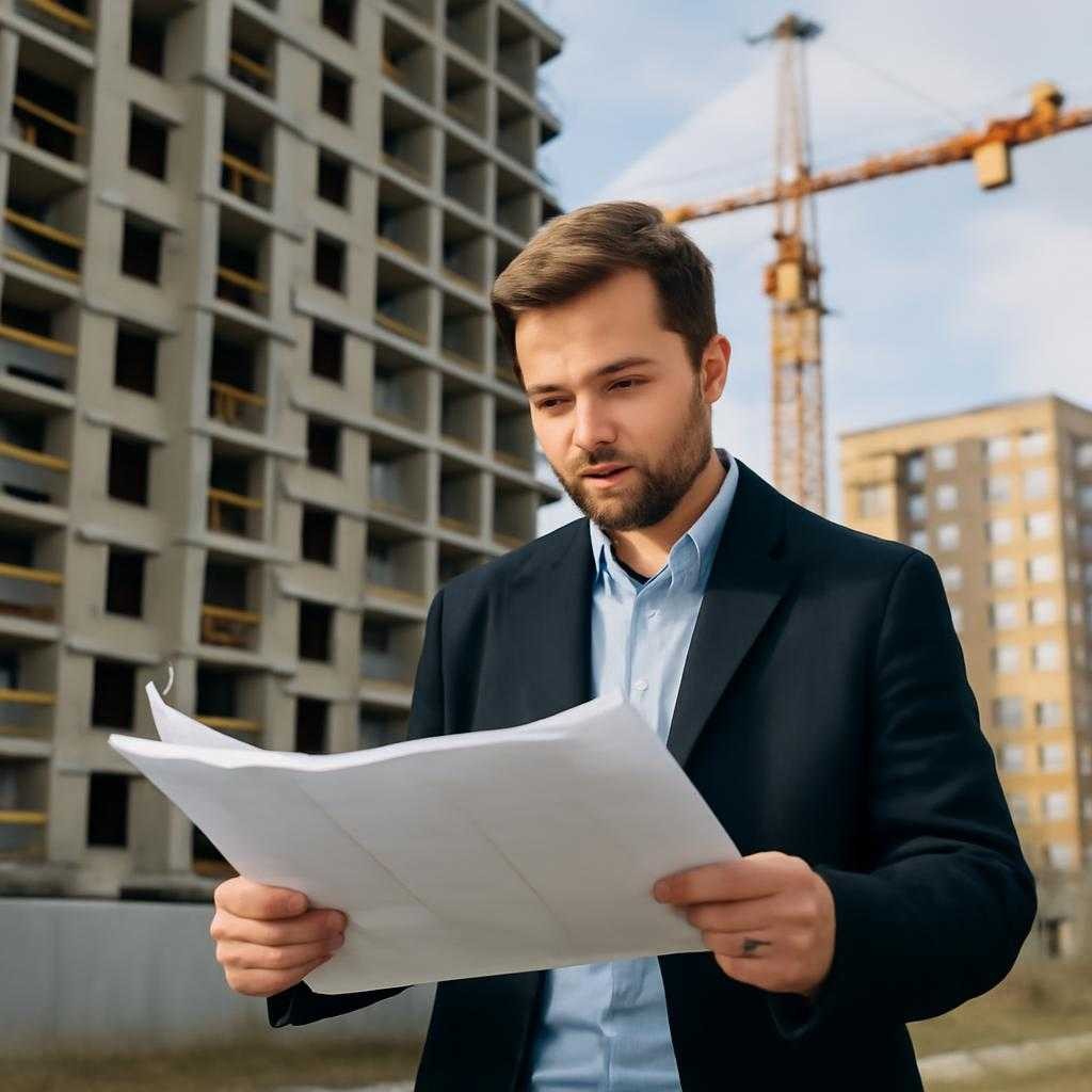 долевое строительство