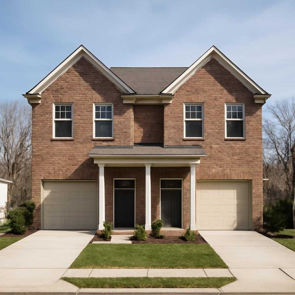 дом на две семьи