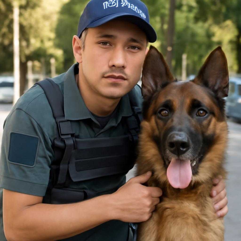 кинолог Алматы